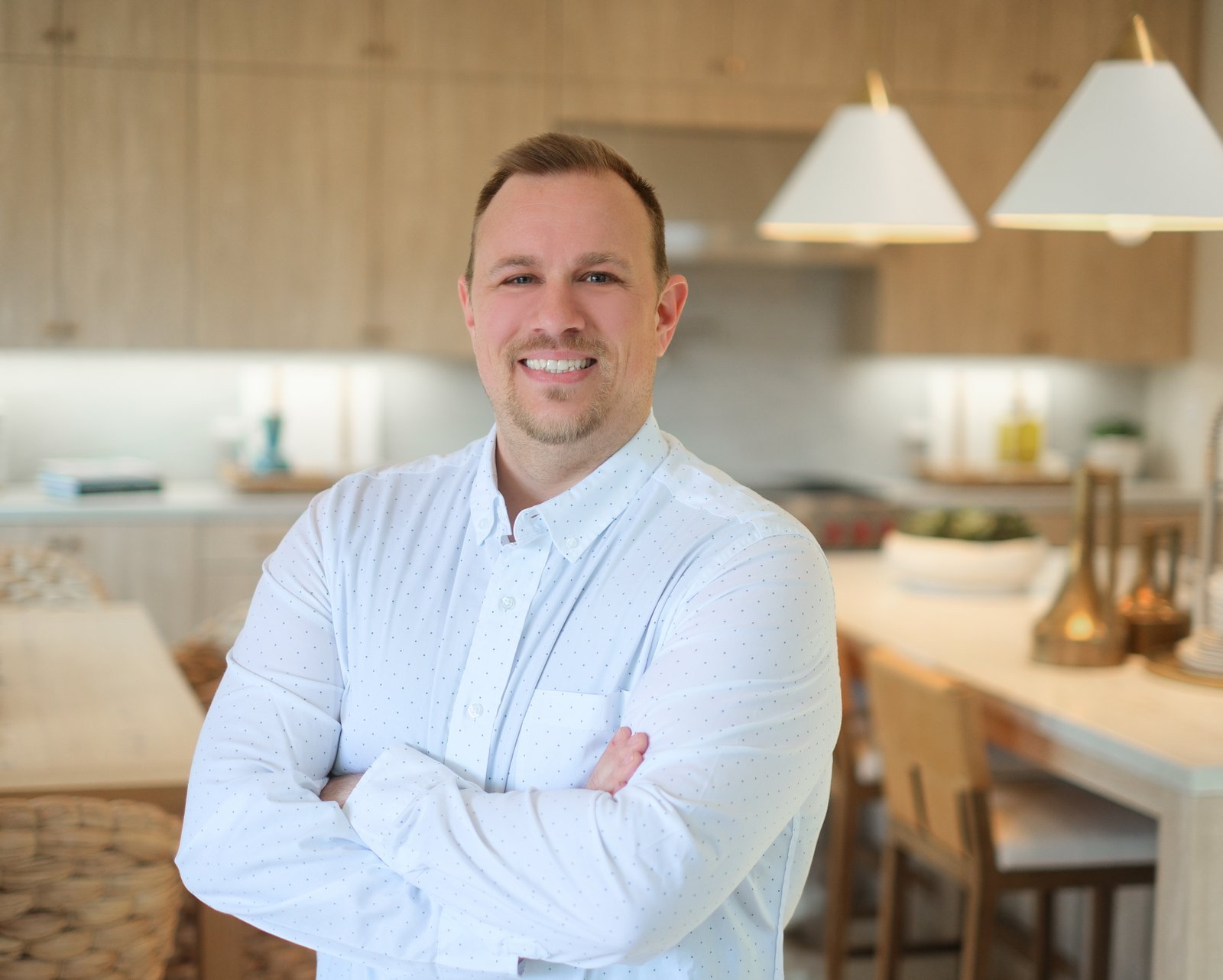 Mike Betts, lifelong Orange County local and Realtor